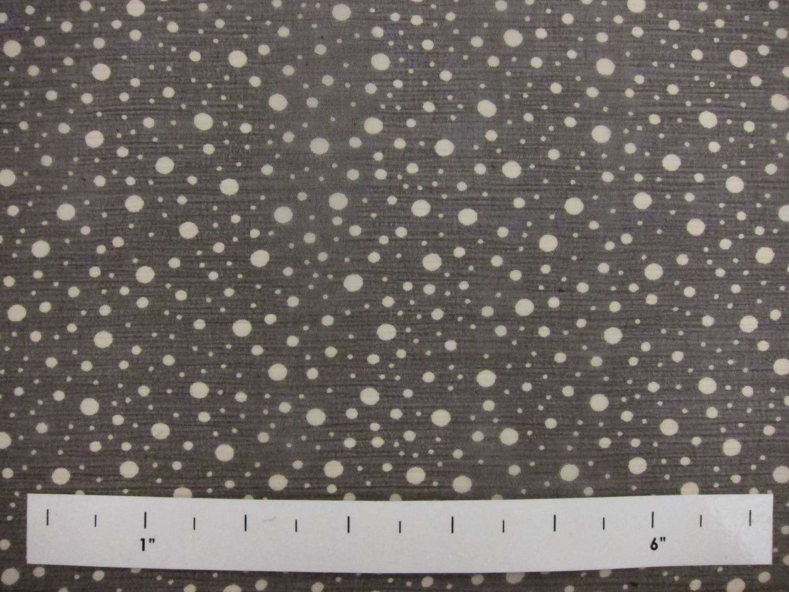 Printed Silk Crinkle Chiffon