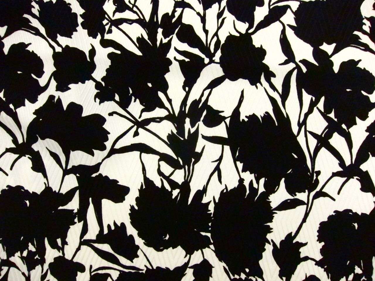 Printed Polyester Jacquard0
