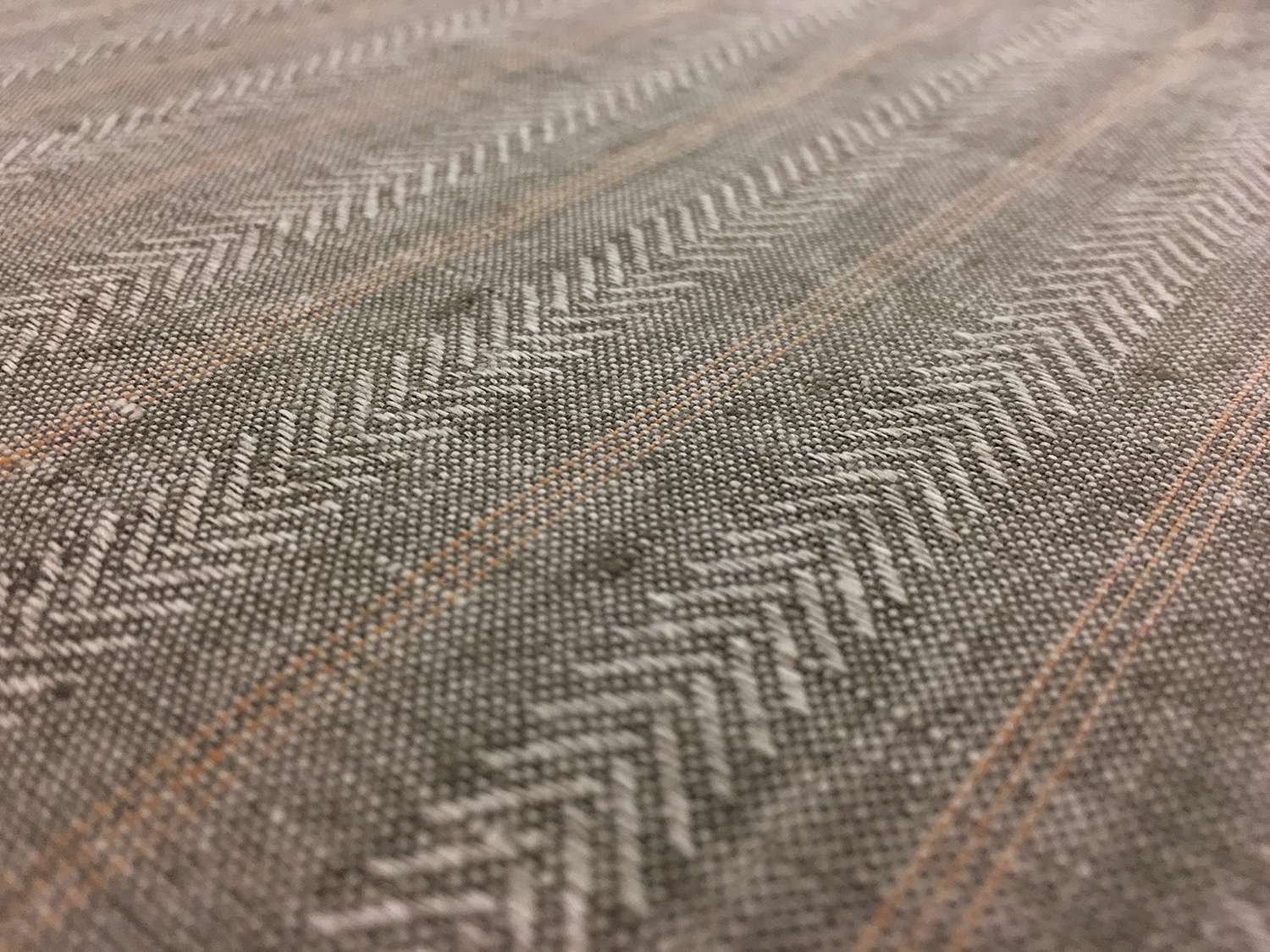 Striped Linen Novelty 2