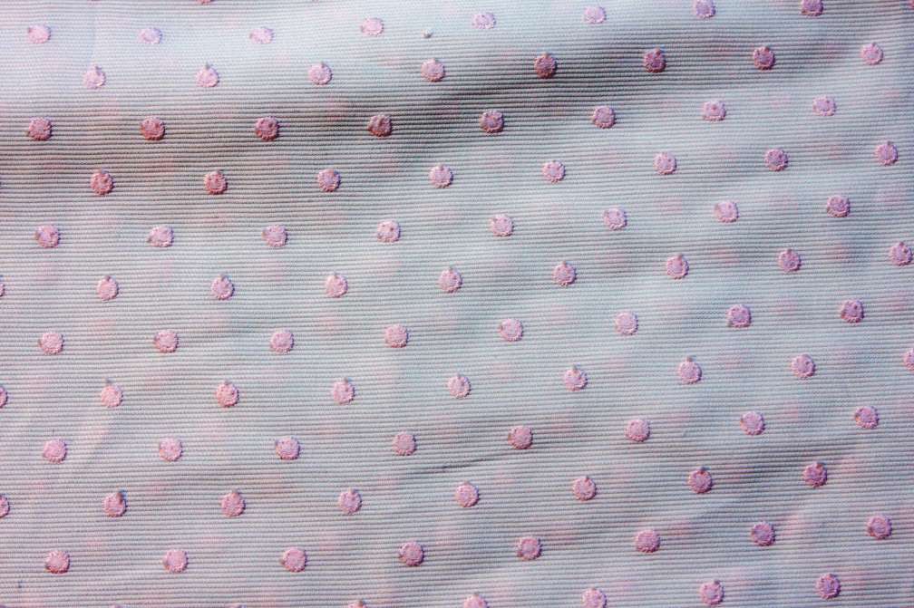 Cotton Pique Embroidery1