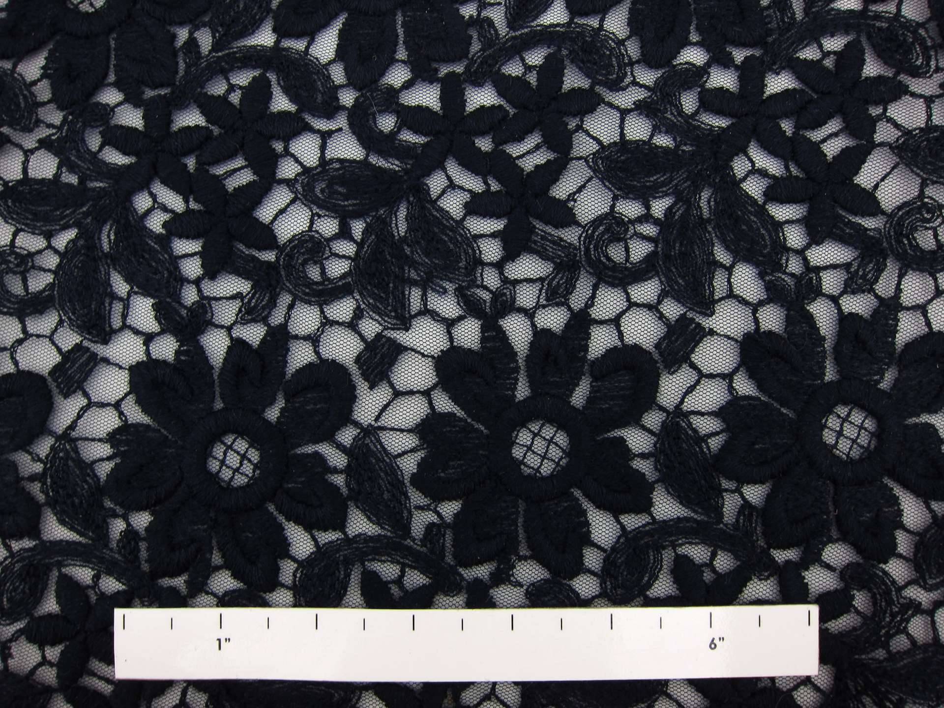 Wool Embroidered Illusion1