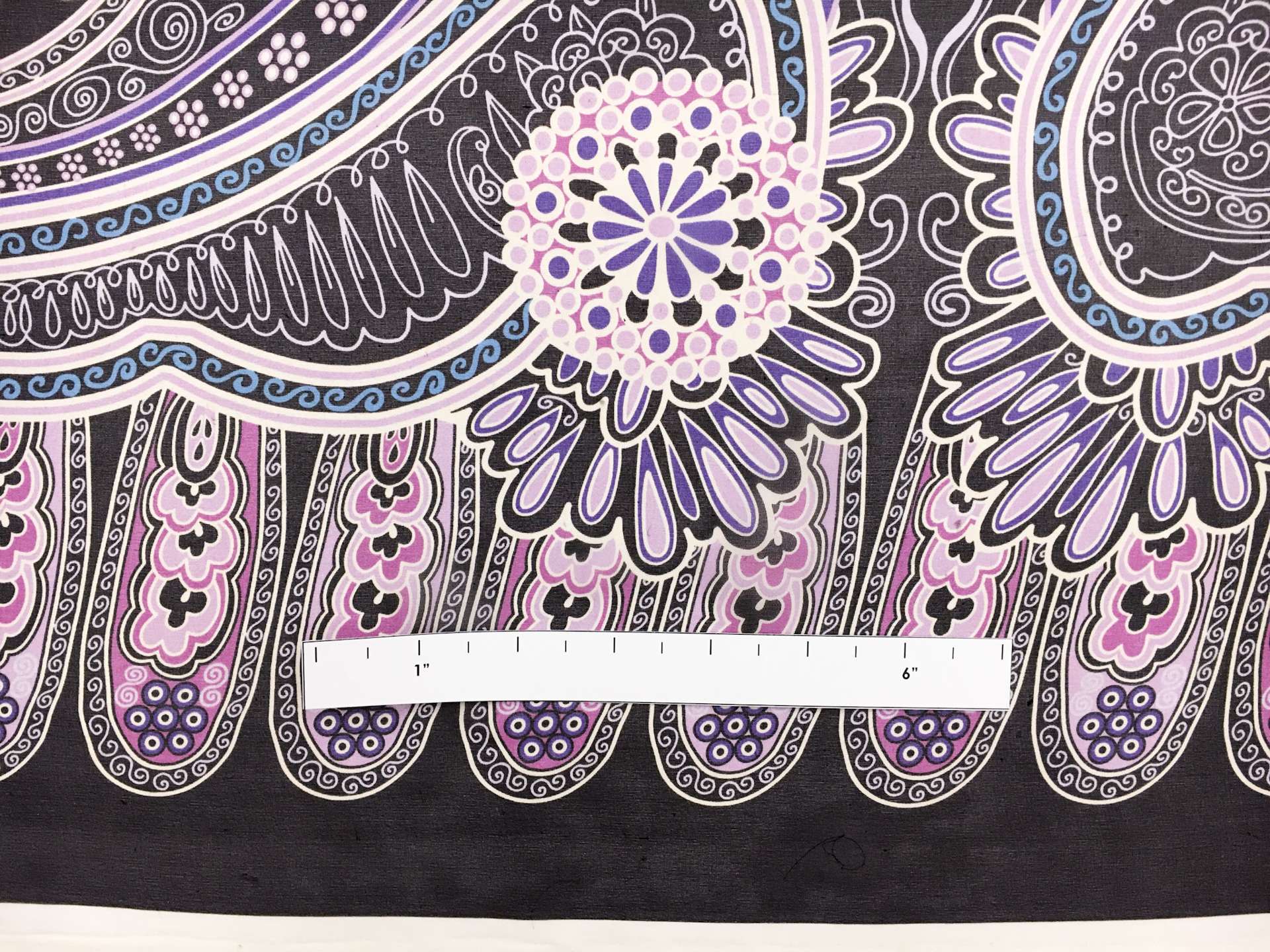 Printed Silk Chiffon1