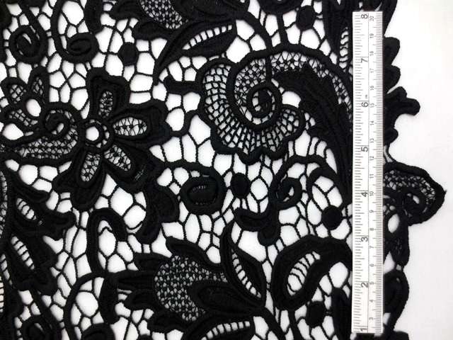 Guipure Lace0