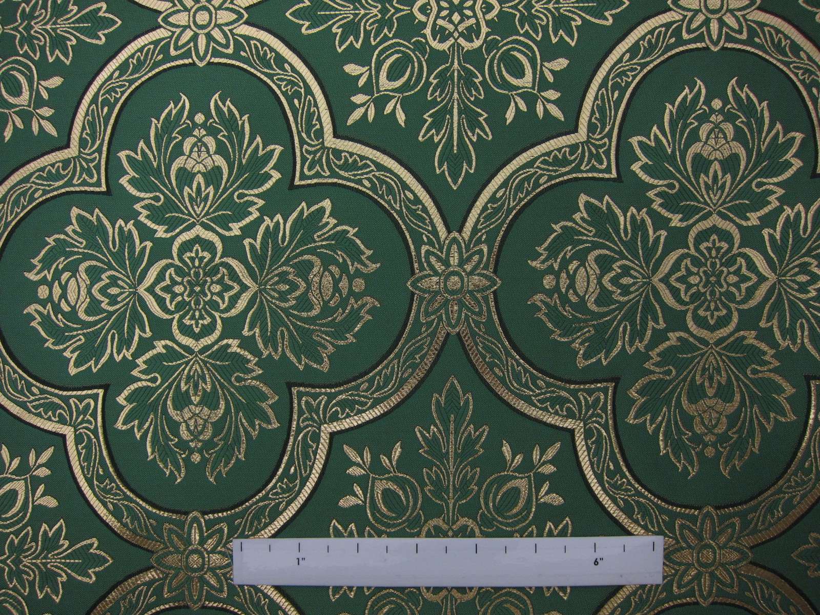 Metallic Brocade0