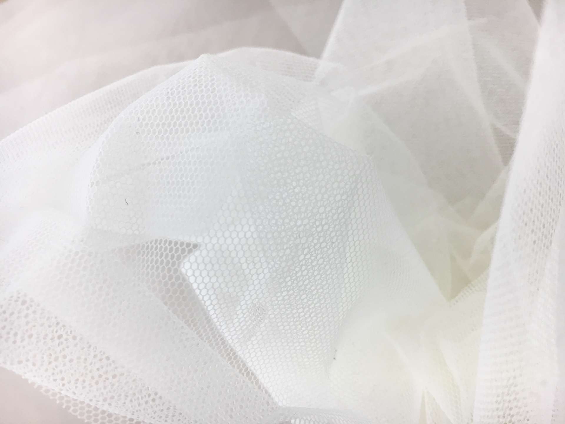 Italian Tutu Tulle in White