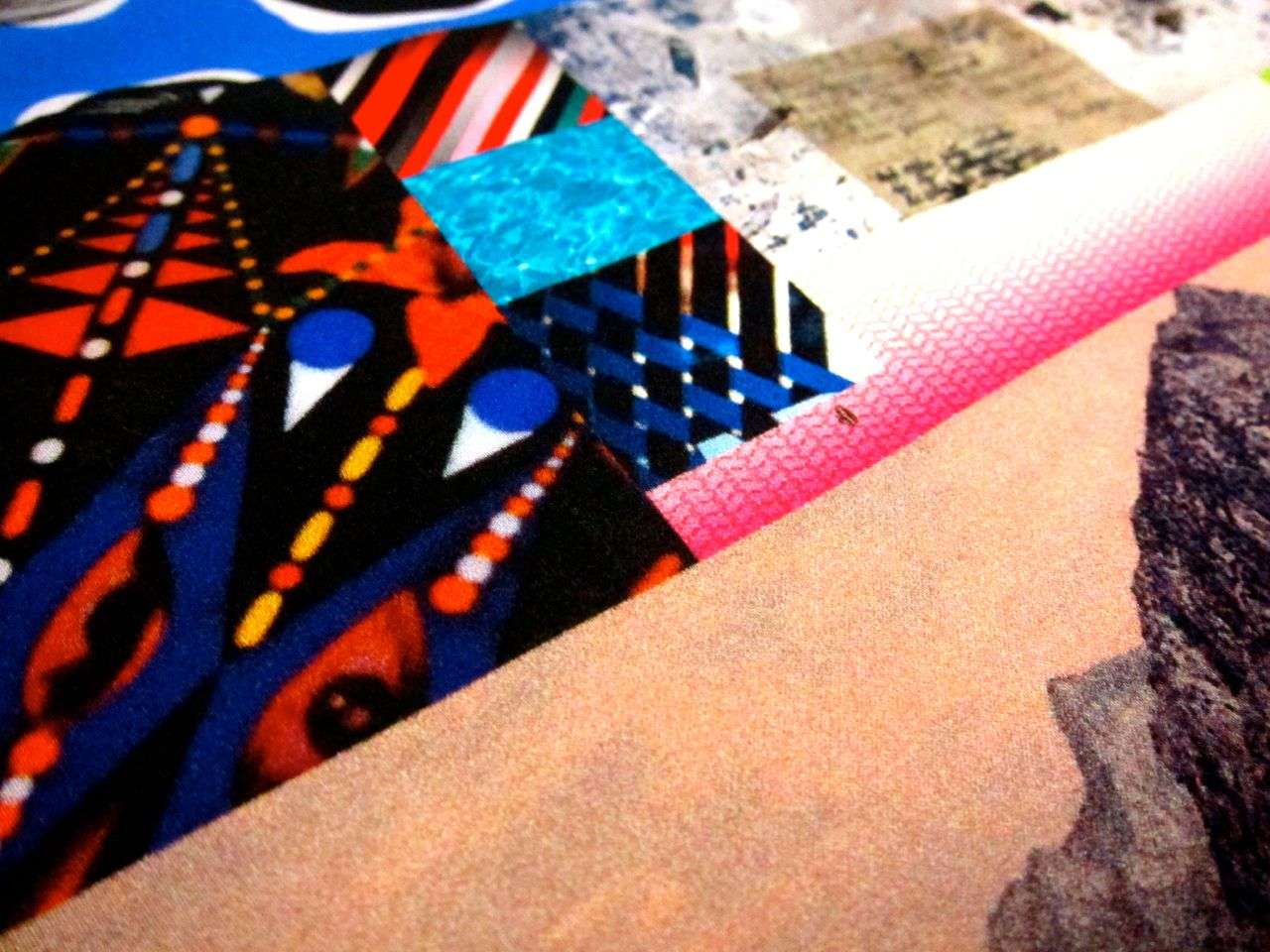 Printed Silk Chiffon2