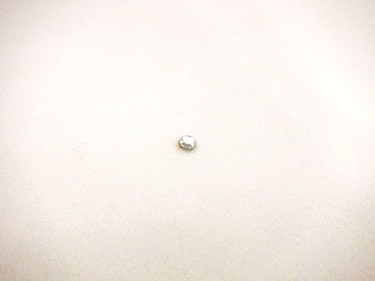 Swarovski Crystal on Illusion in Ivory2