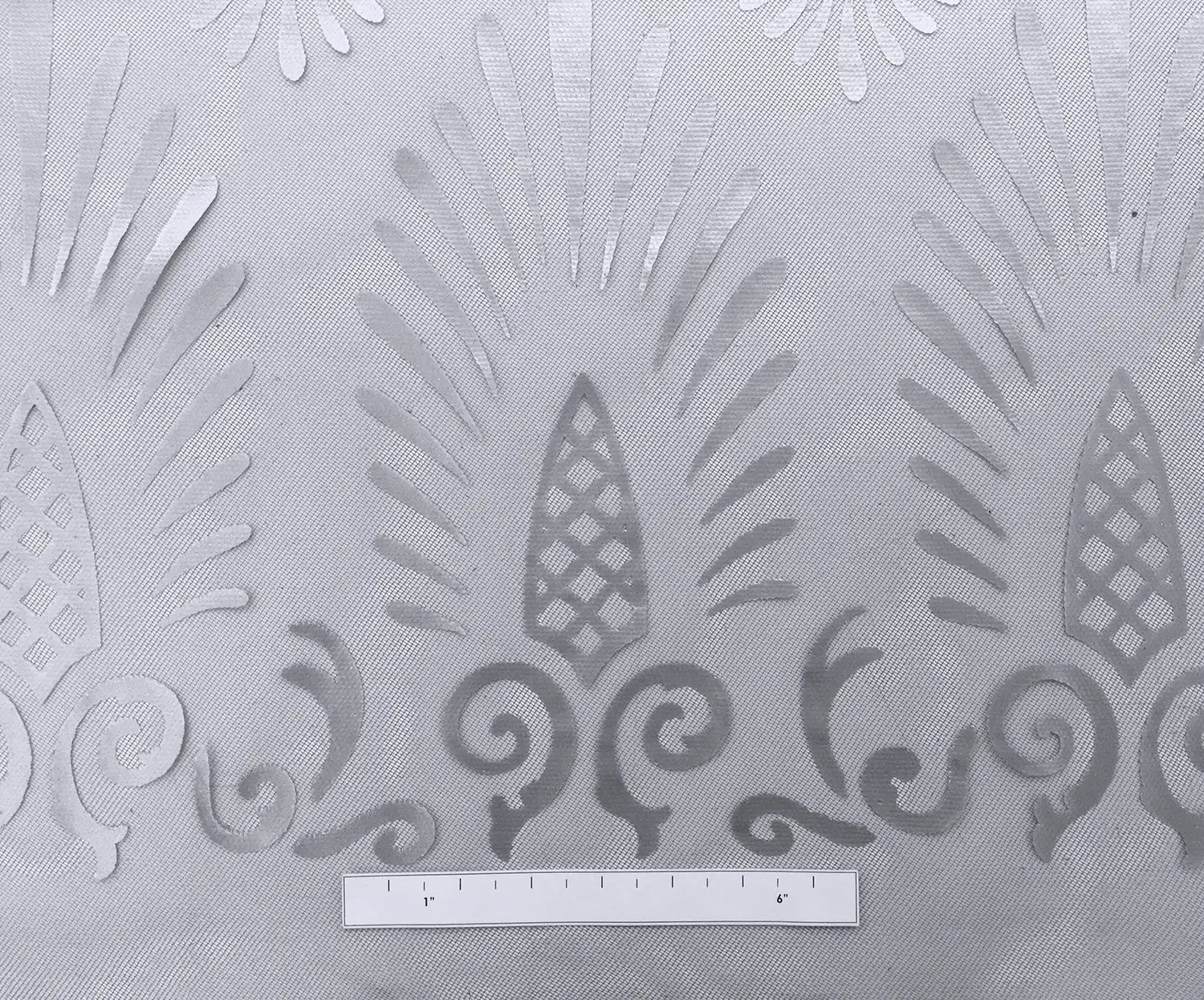 French Hand Printed Illusion2