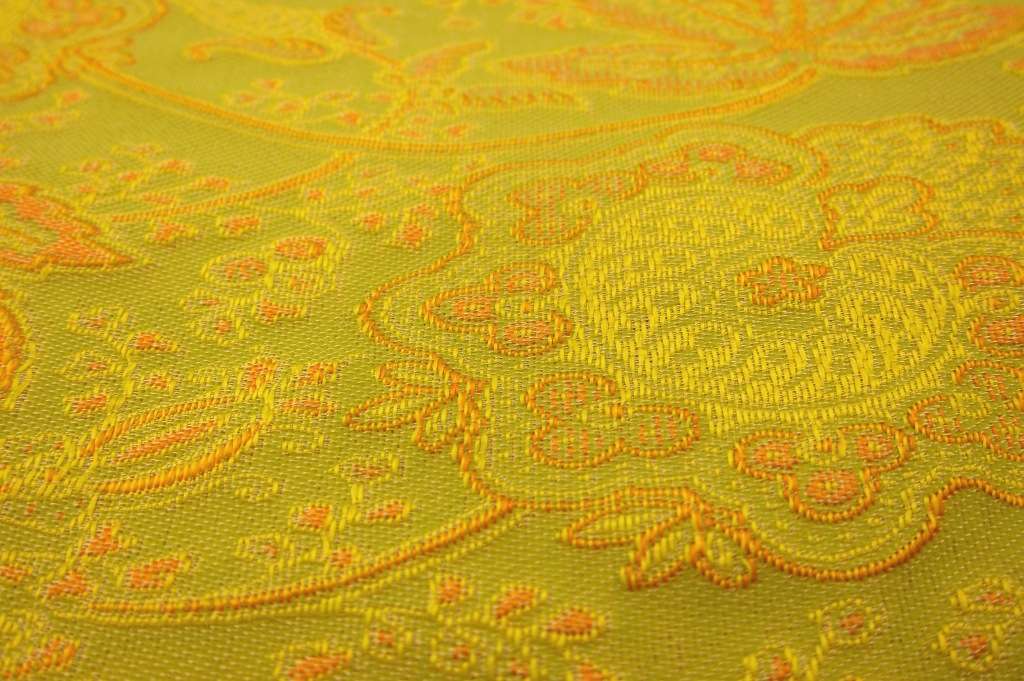 Rayon Brocade2