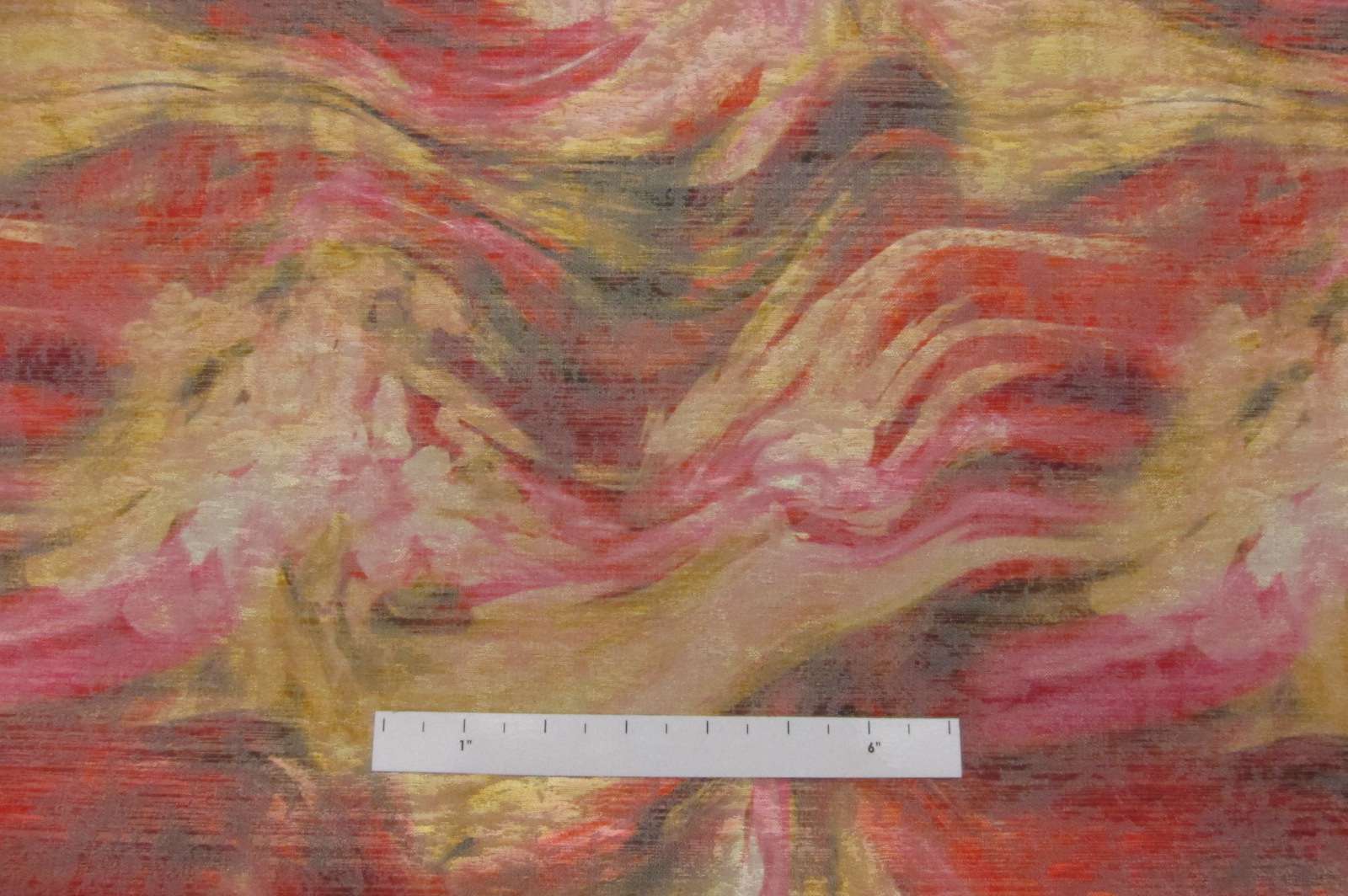 Printed Jacquard0