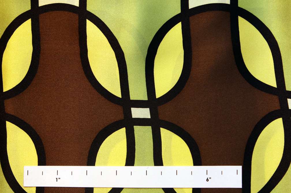 Printed Silk Charmeuse1