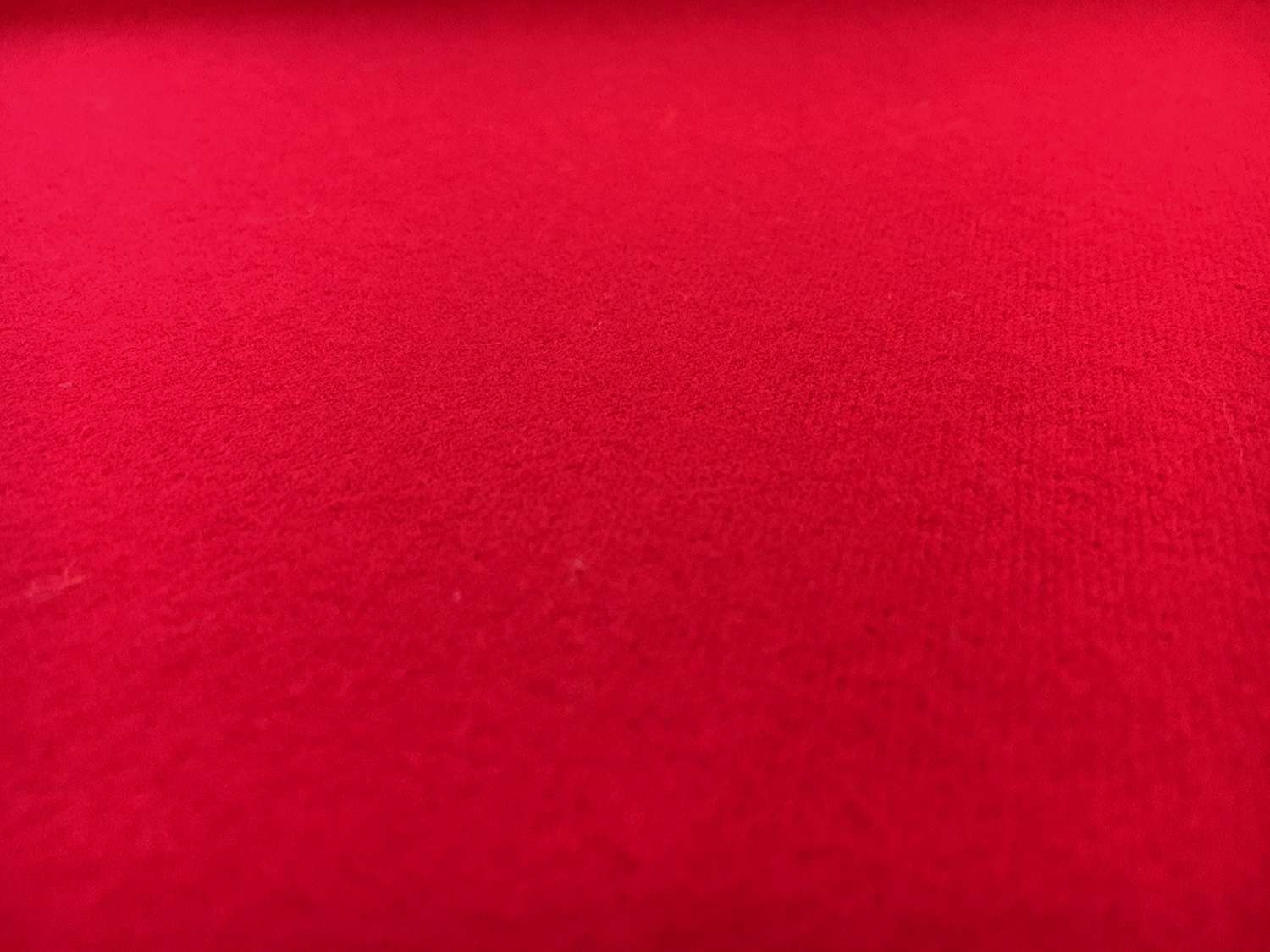 Cotton Flannel in Ruby Red0