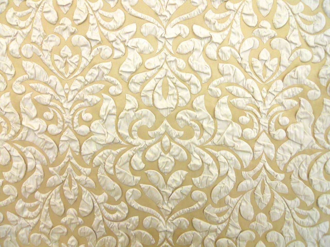 Polyester Cloqué0