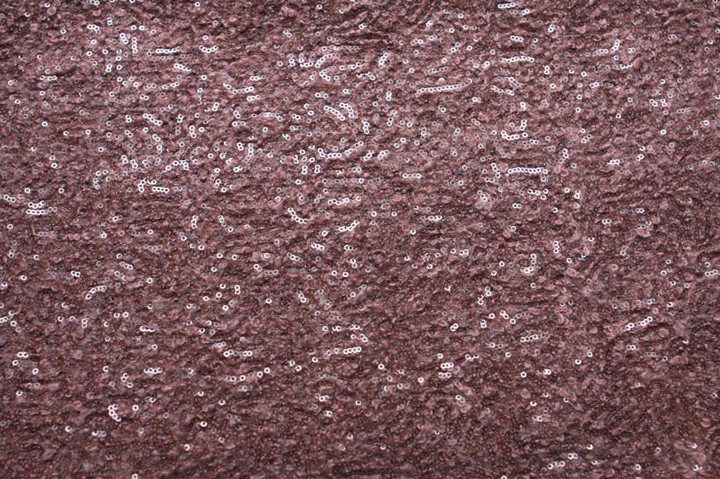 Novelty Sequin Bouclé Knit0