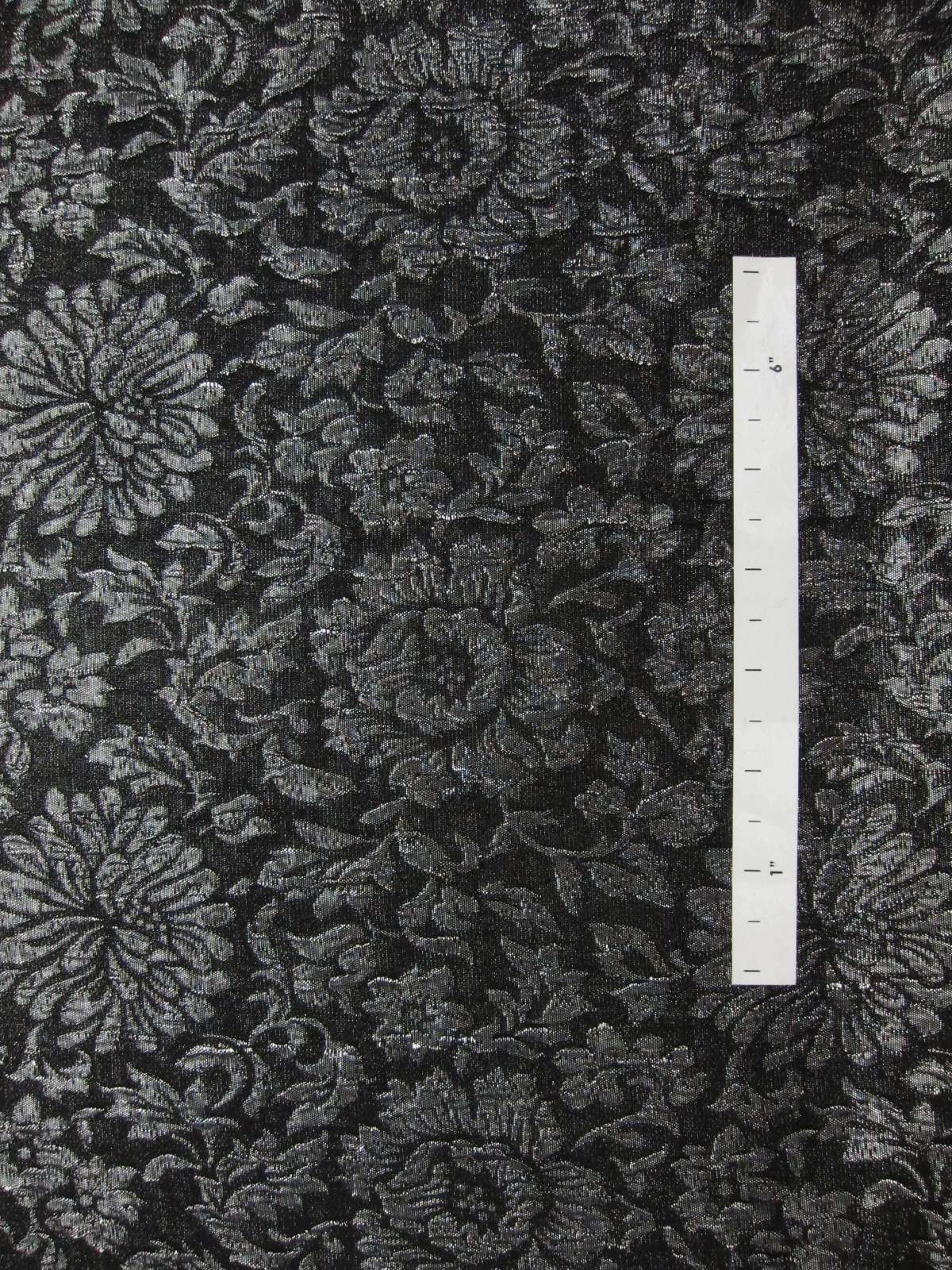 Metallic Brocade0
