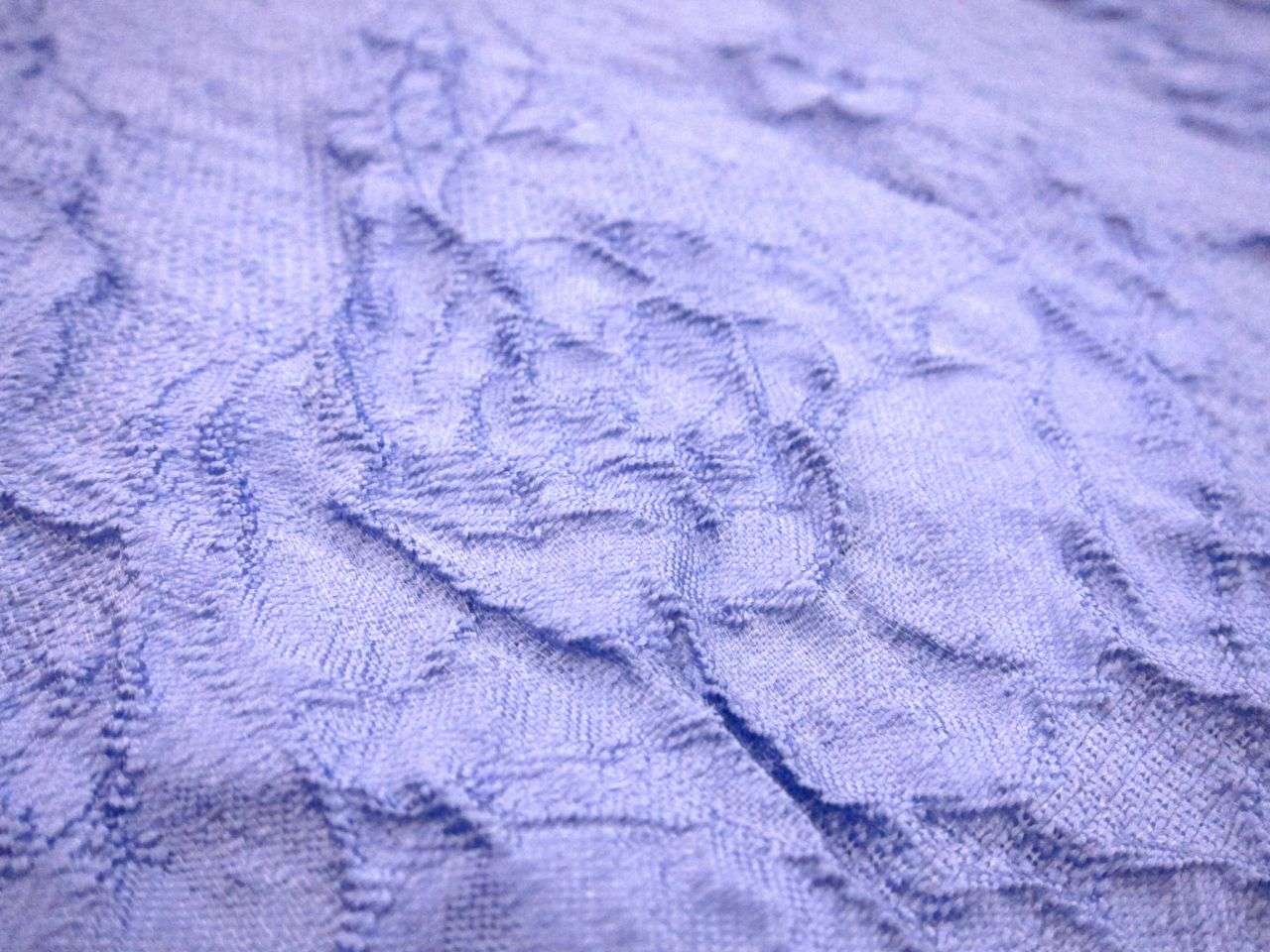 Silk Blend Cloqué2