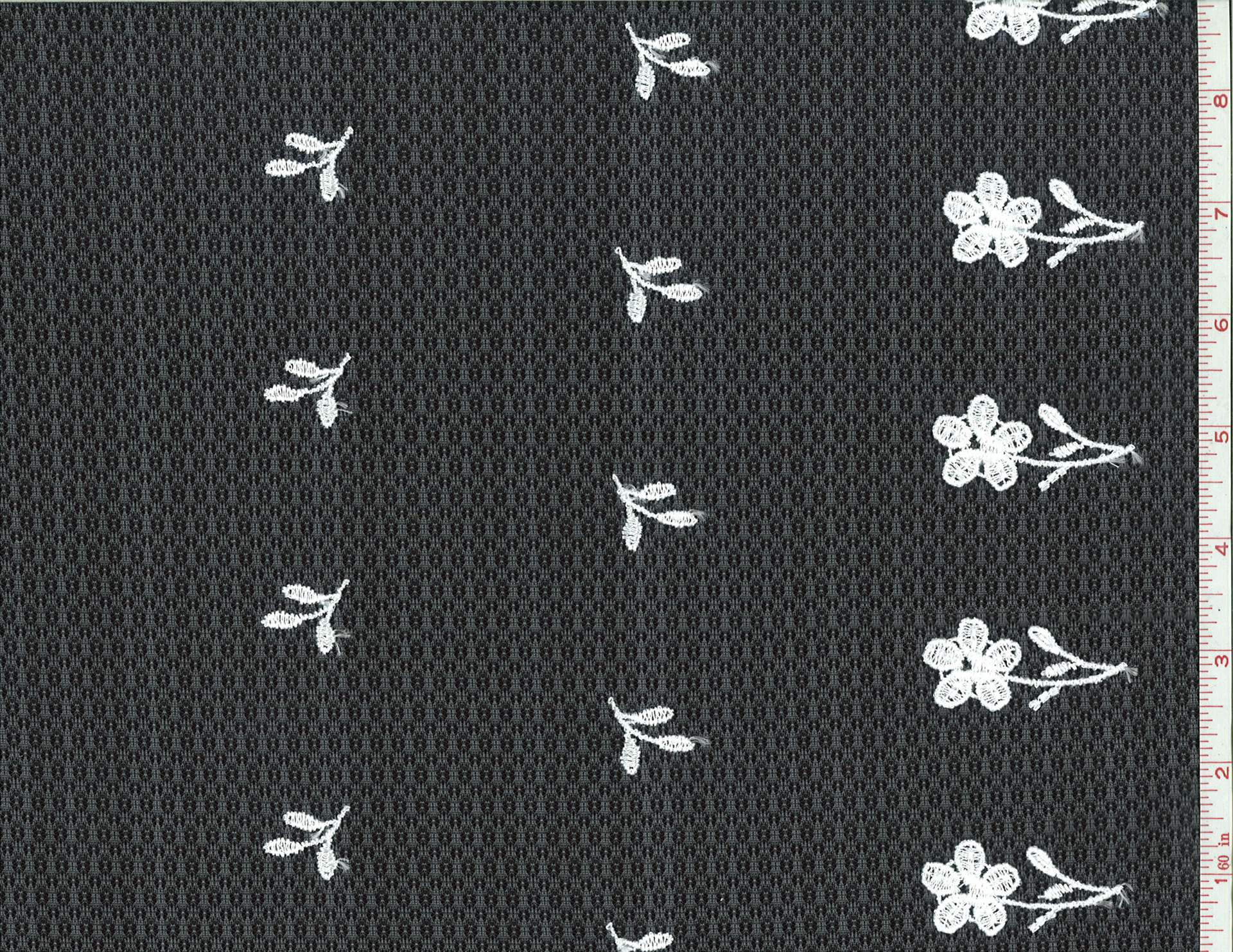 EMBROIDERED SOUFFLÉ NET3