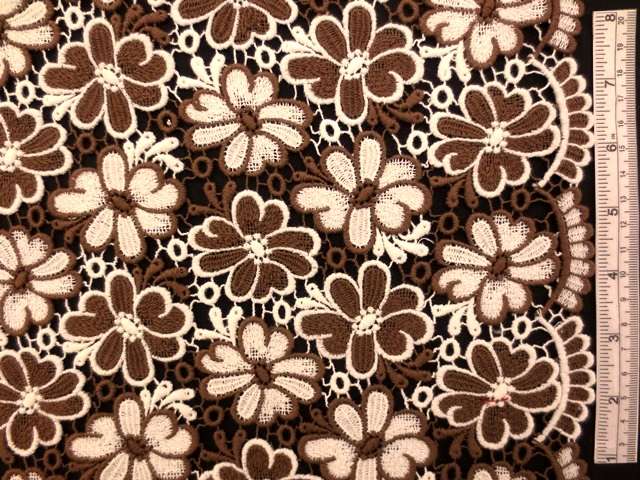 Guipure Lace0