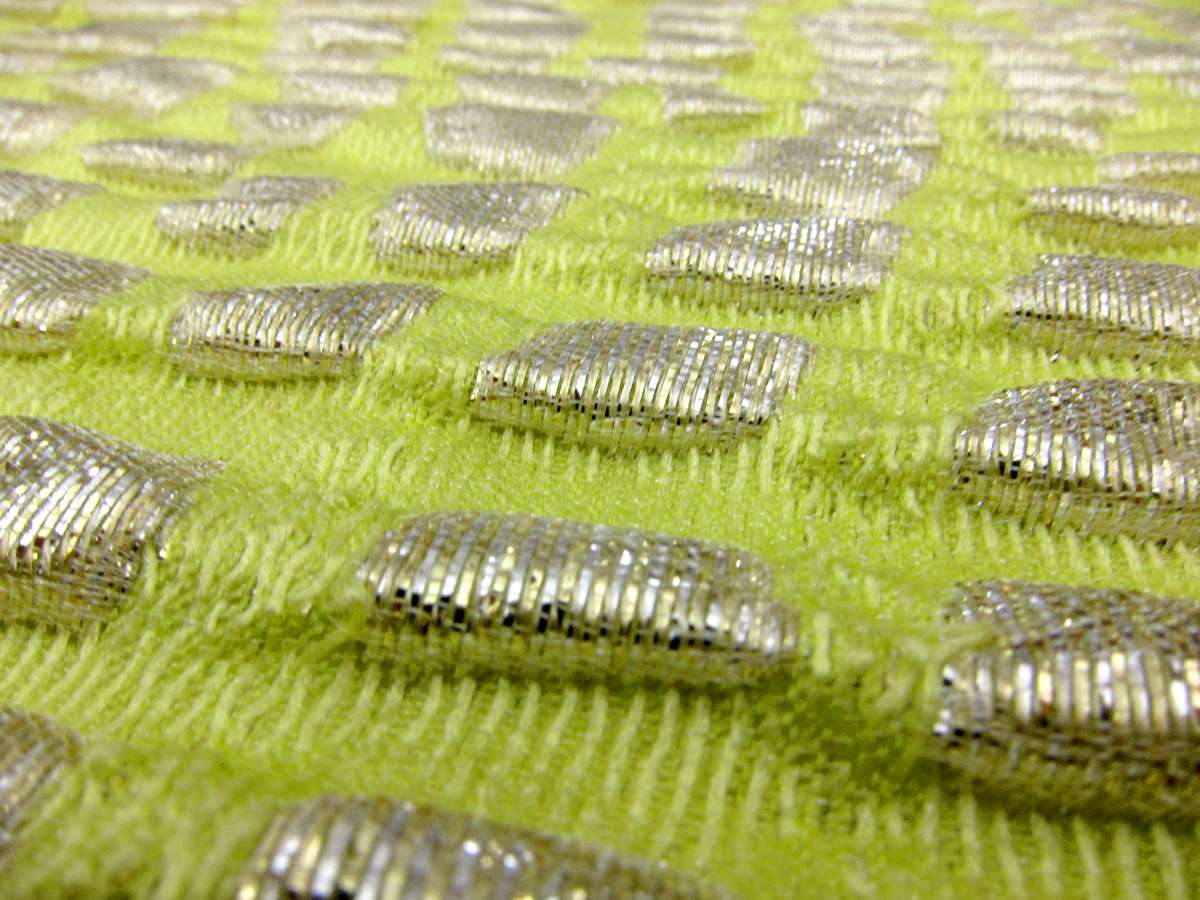 Metallic Animal Cloqué1