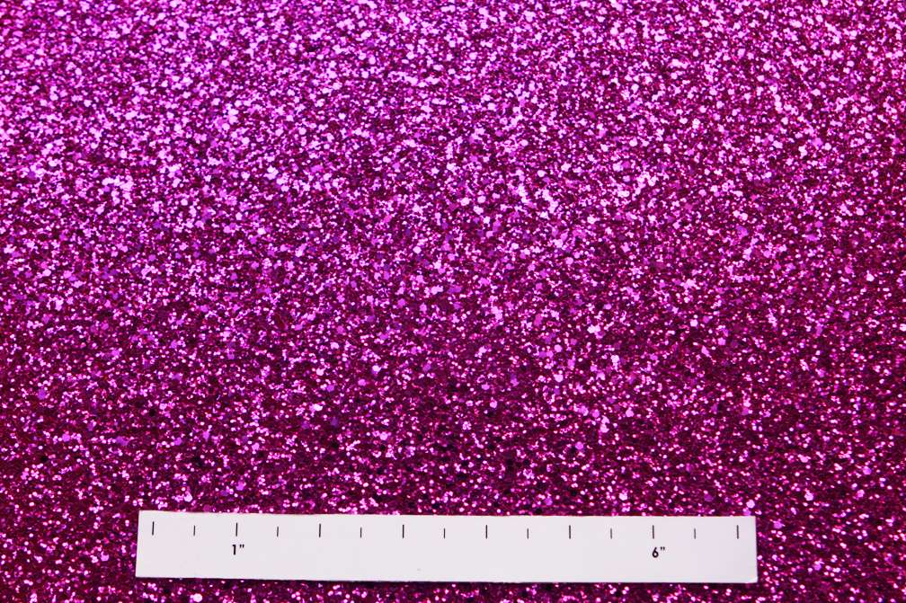 Glitter Canvas in Fuchsia1
