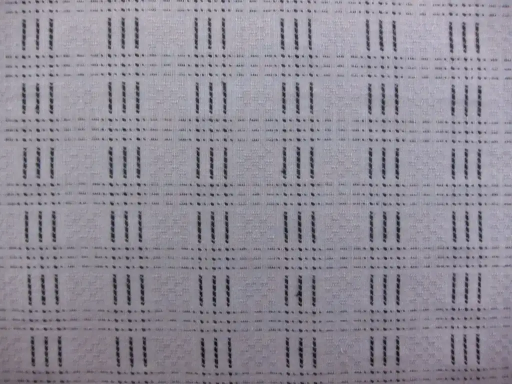 COTTON NOVELTY PLAID