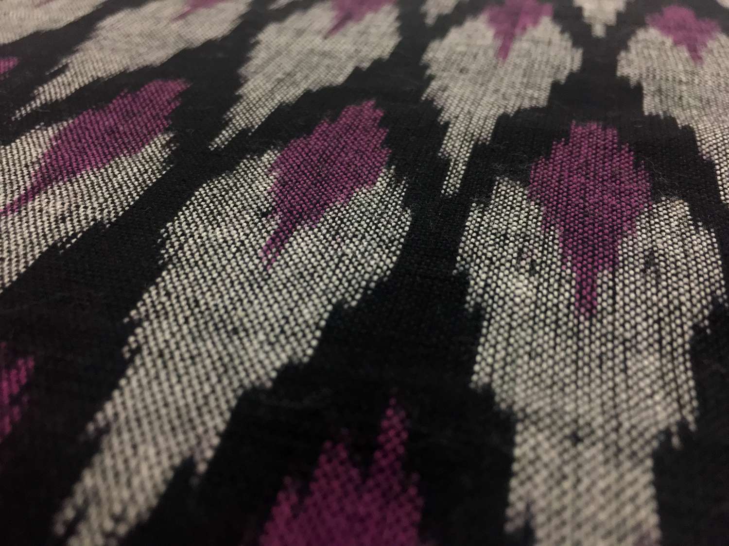 Cotton Ikat2