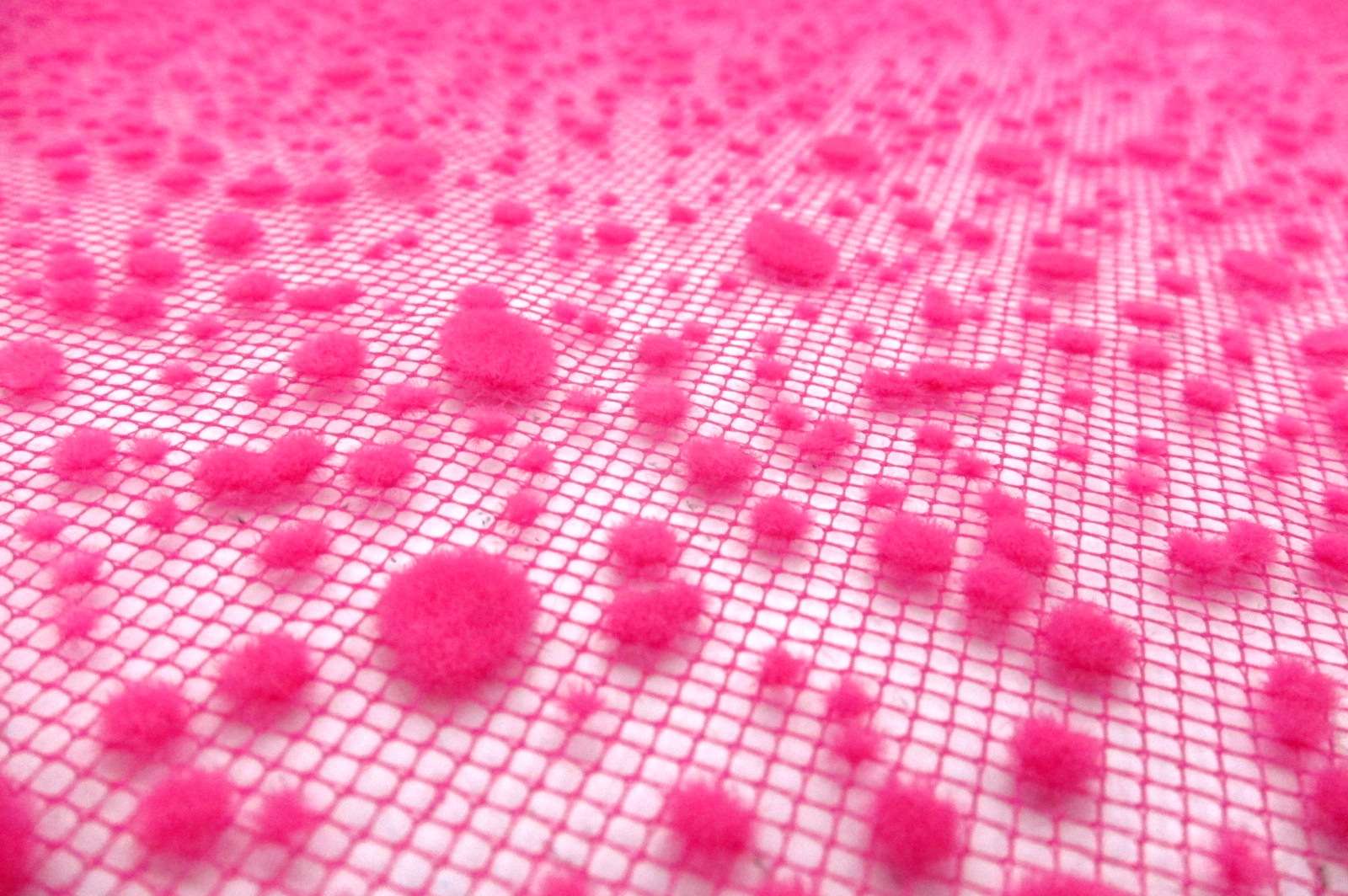 Flocked Tulle2