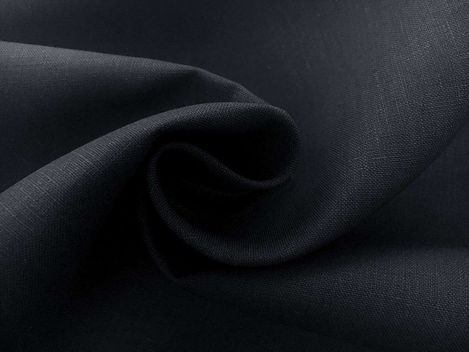 Linen Suiting in Navy1