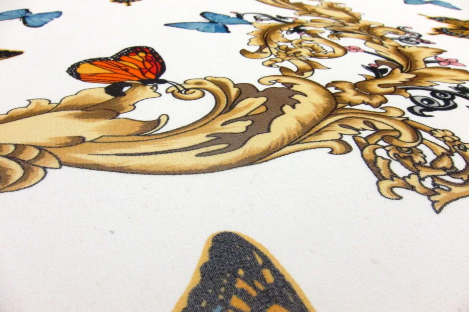Printed Silk Chiffon2