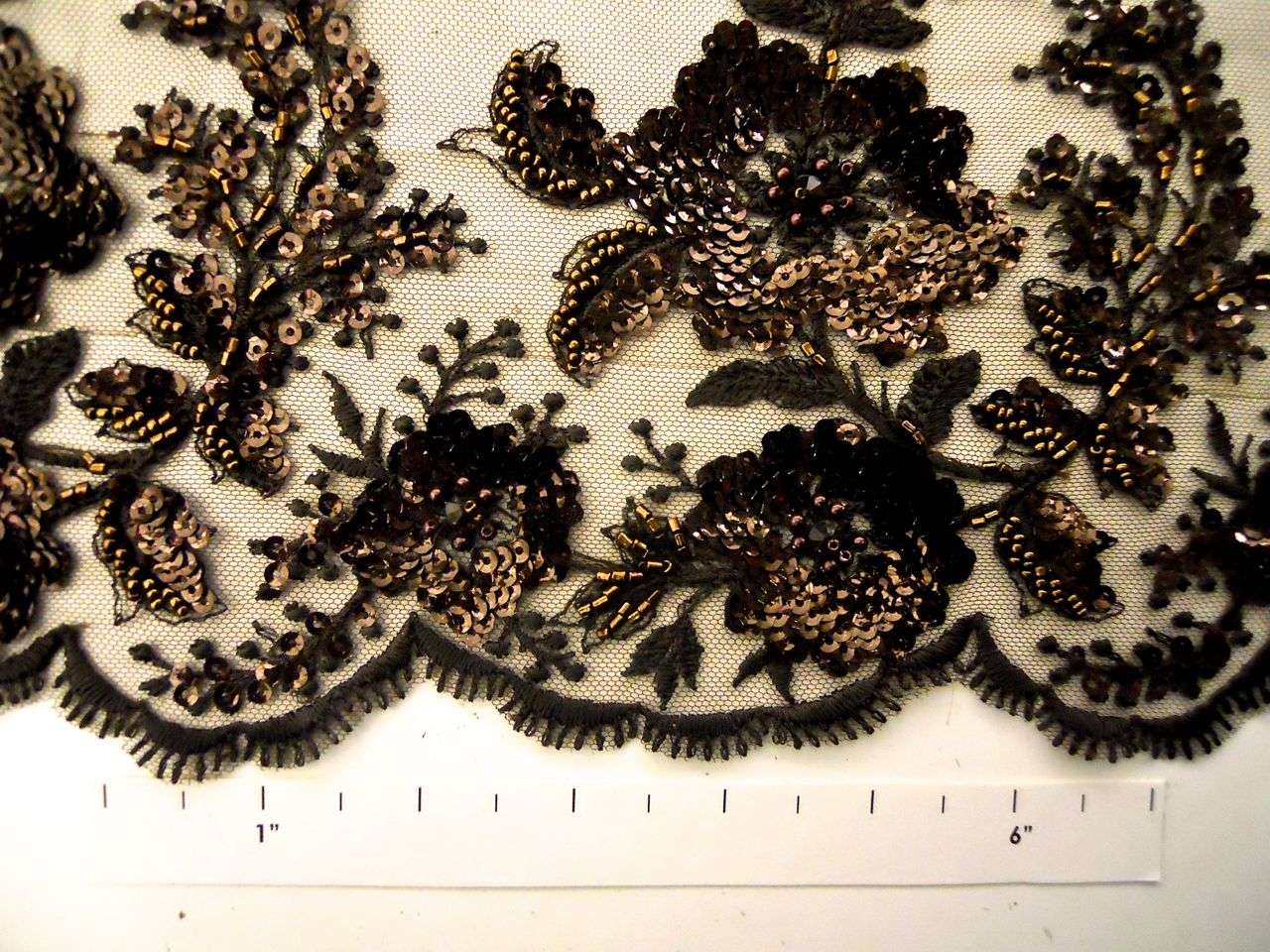 Beaded Embroidered Illusion1