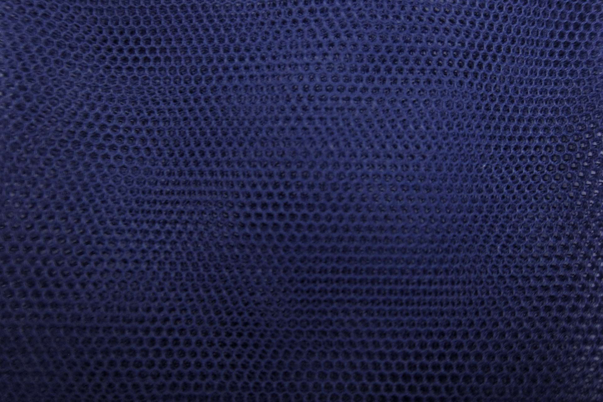 Italian Nylon Tulle in Indigo0