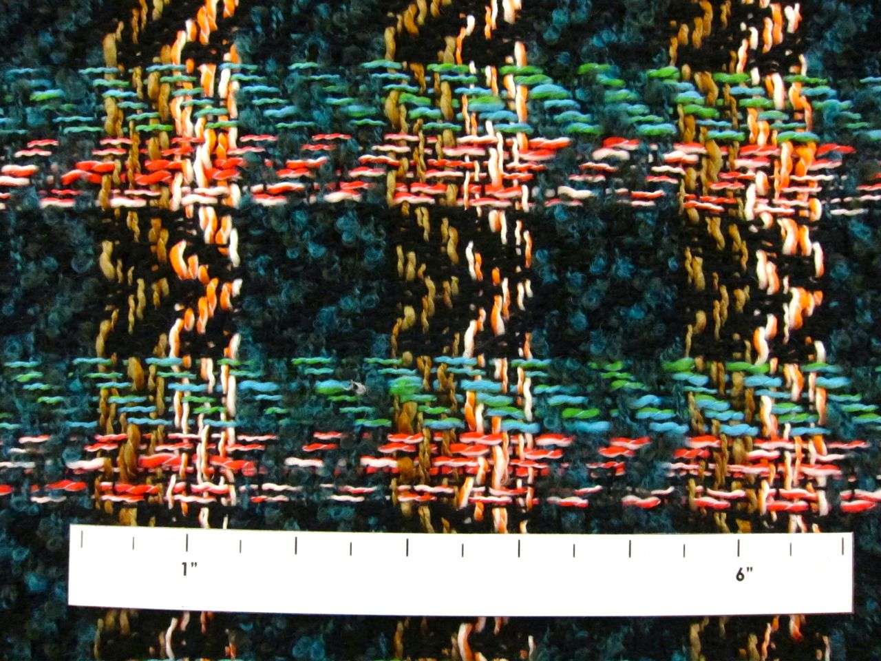 Wool Blend Tweed1