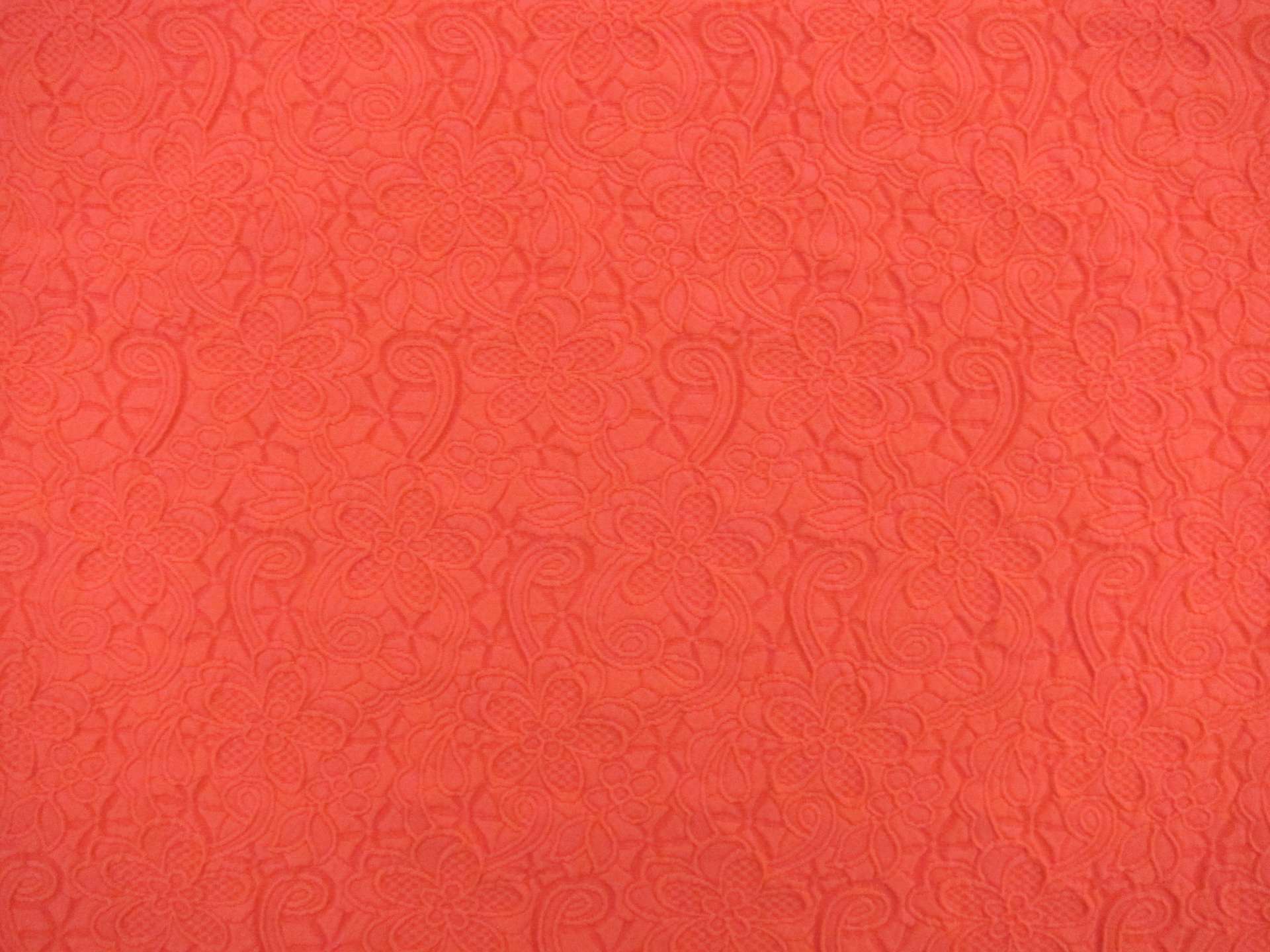 Cotton Blend Brocade0