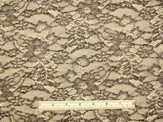 Metallic Chantilly Lace1
