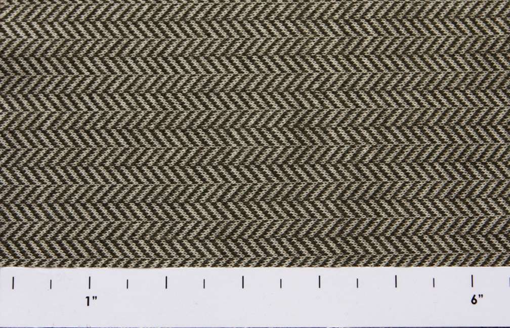 Silk and Wool Knit Herringbone1