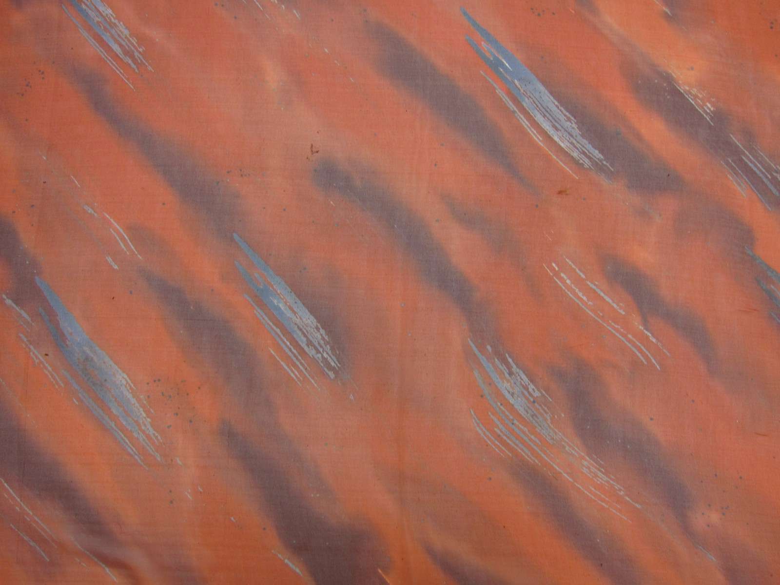 Printed Silk Chiffon1
