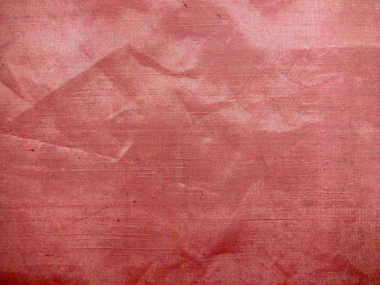 Metallic Silk Organza1