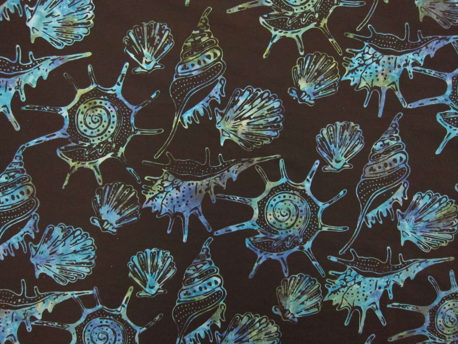 Cotton Batik0