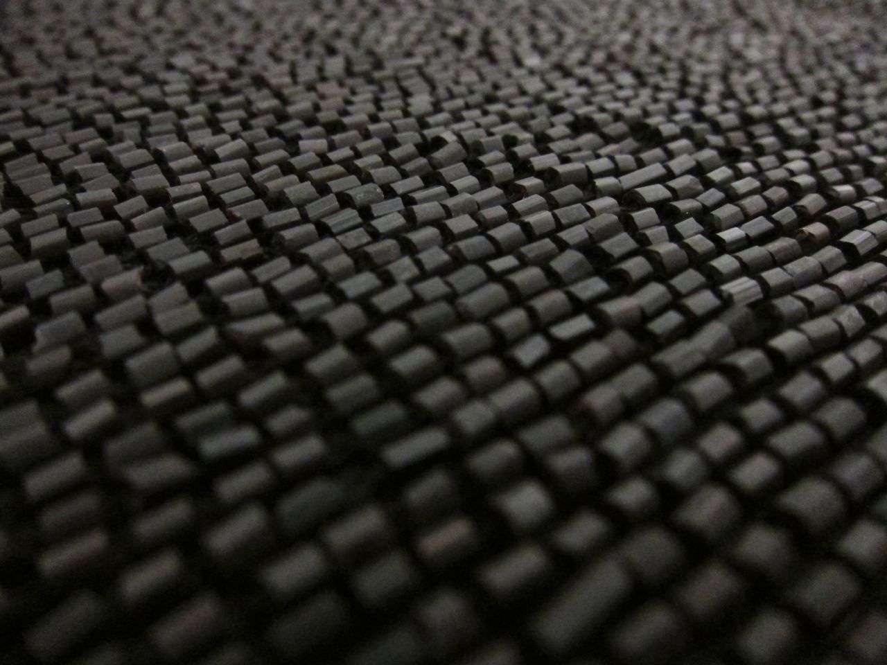 Bugle Beads on Silk Chiffon2