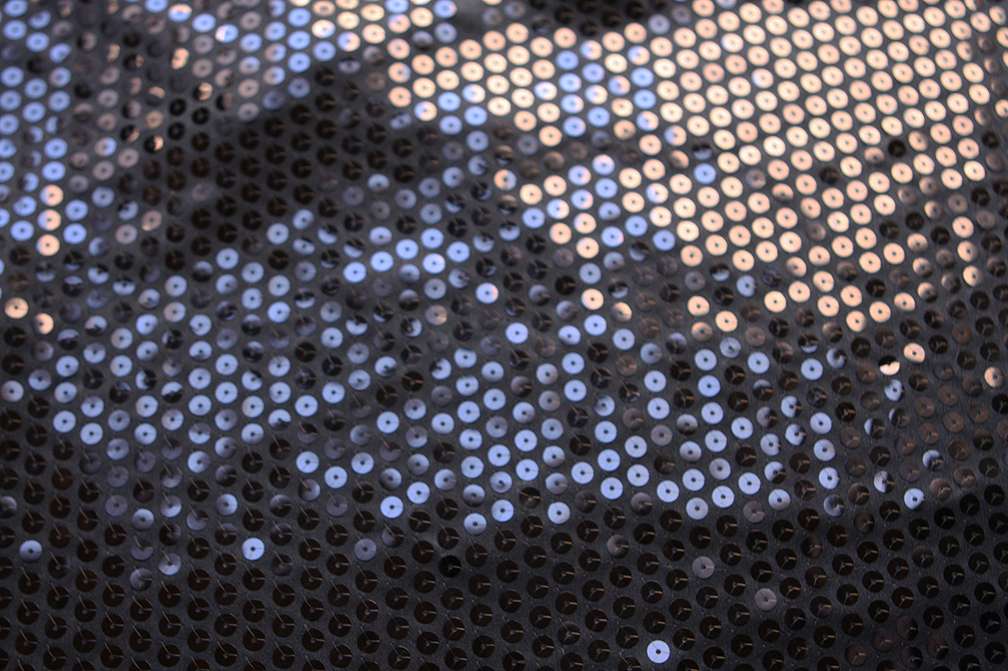 Sequins on Jersey0