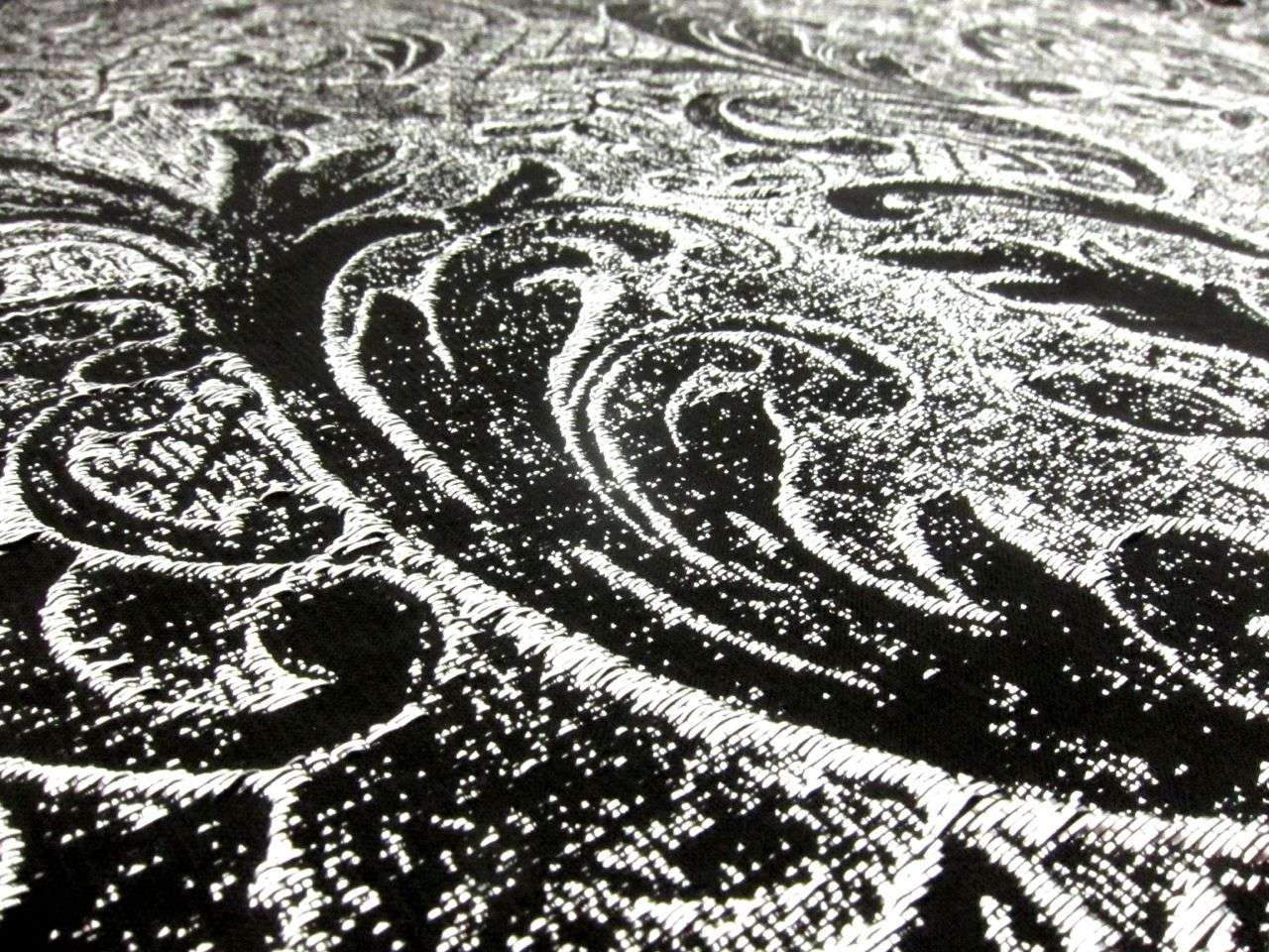 Silk Blend Metallic Brocade2