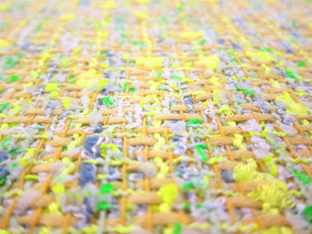 Cotton Blend Tweed2