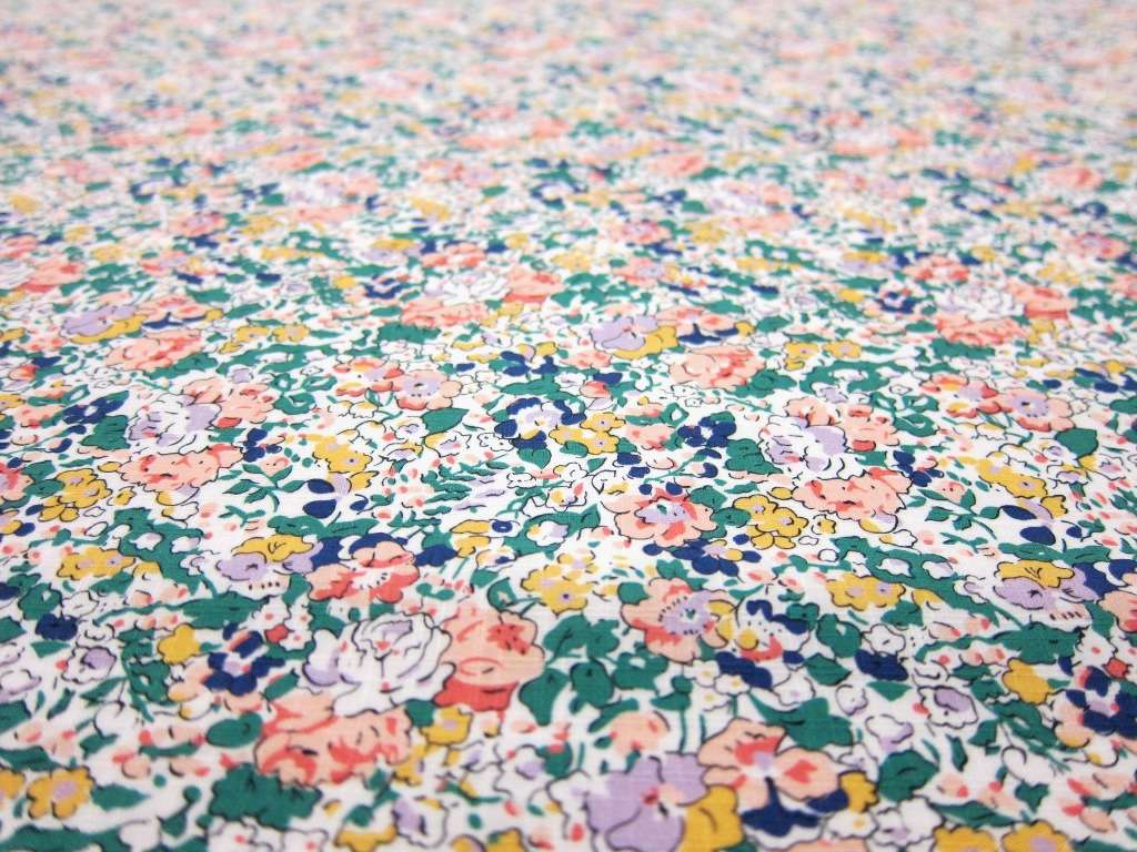 Liberty Textured Cotton Print2