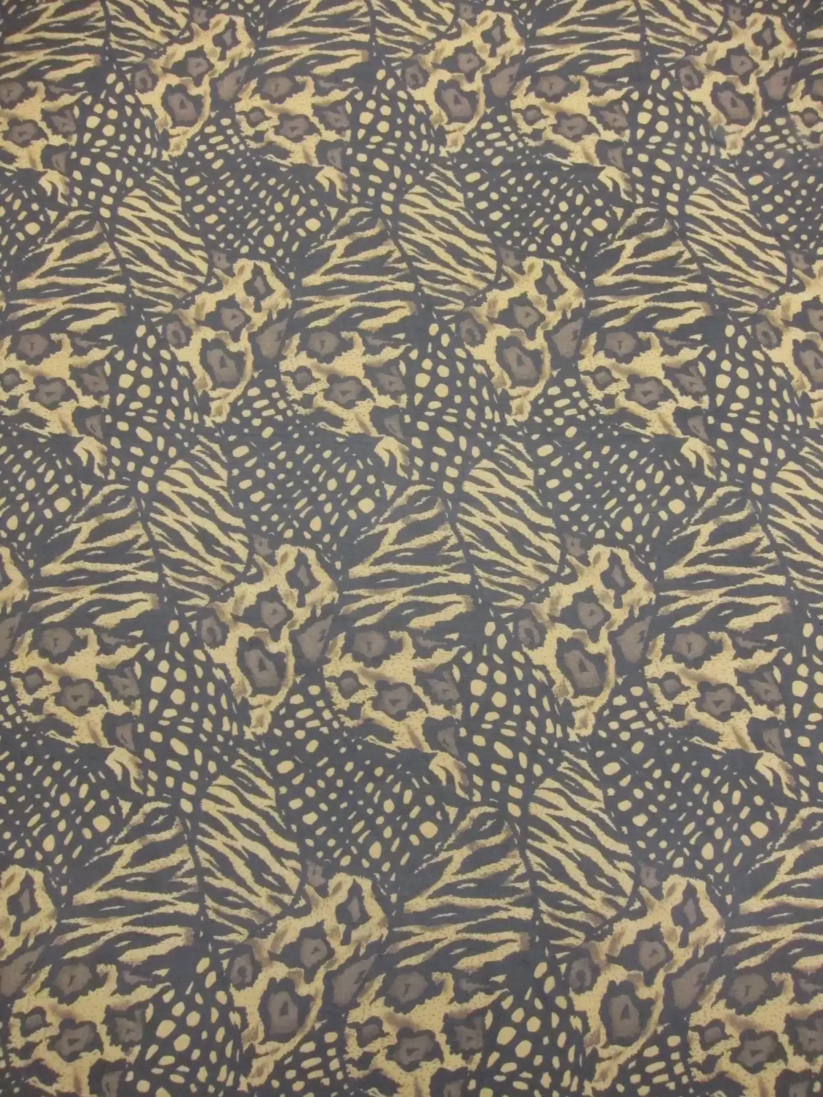 Printed Silk Chiffon1