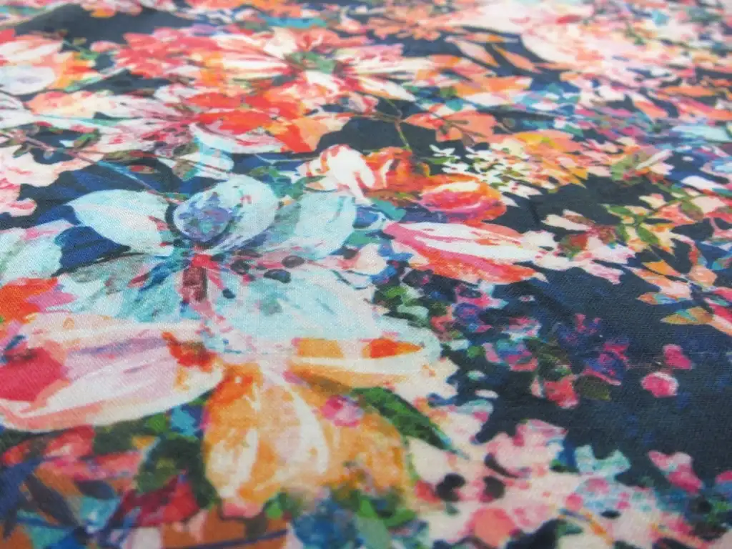 Japanese Cotton Lawn Print2