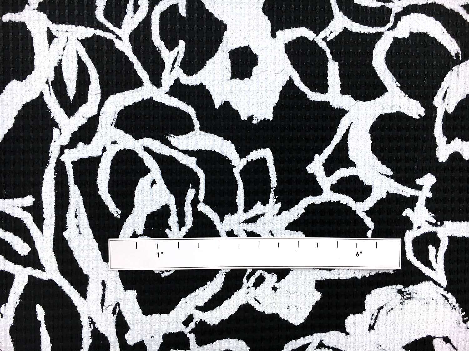 Pigment Printed Cotton Faille1