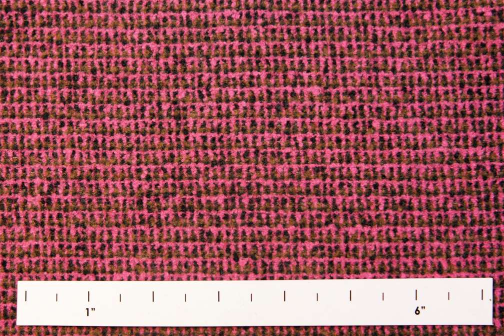 Doubleface Wool Tweed0