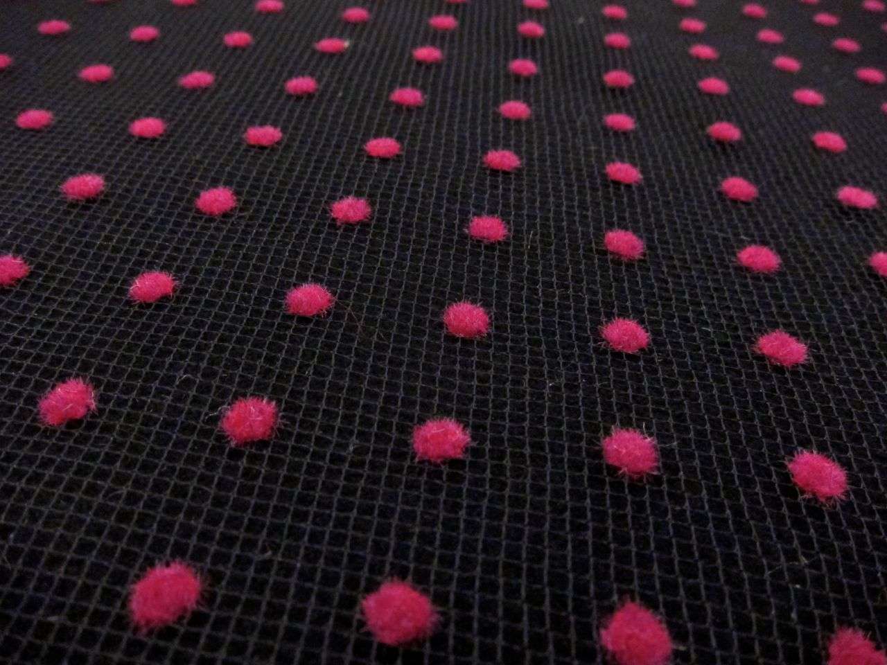 Flocked Tulle2