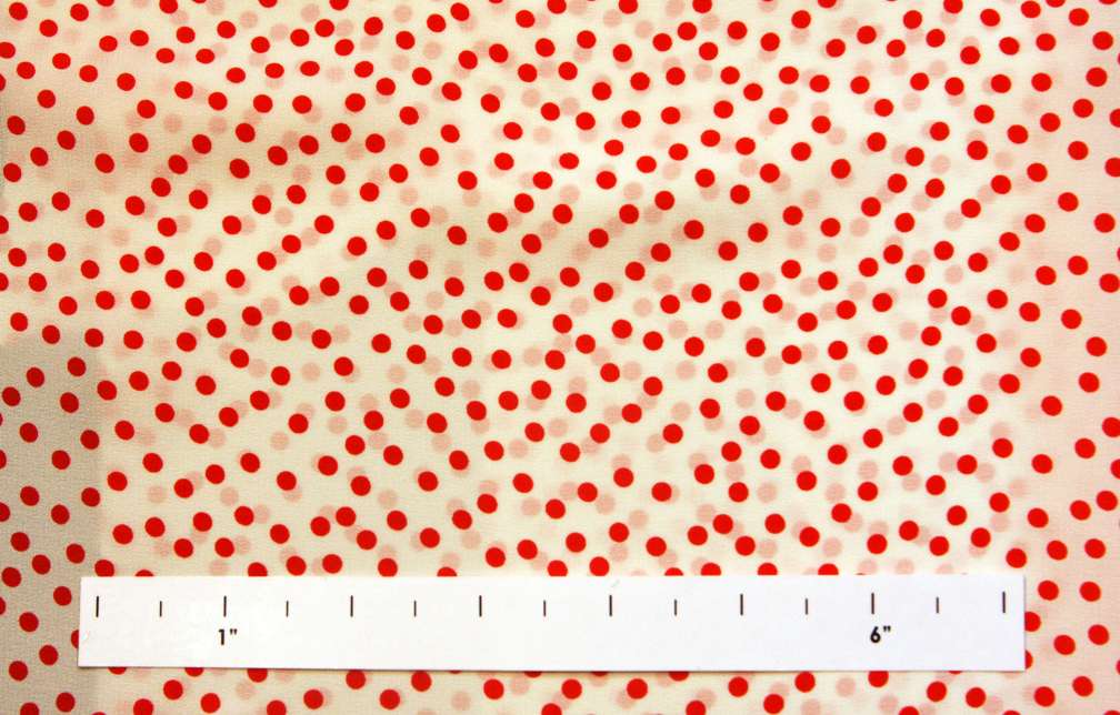 Printed Silk Crepe de Chine0