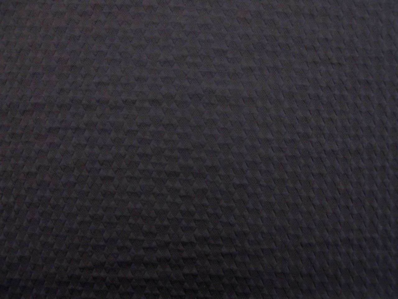 Polyester Lycra Novelty Knit0